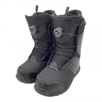 KISSMARK (キスマーク) GENEROUS スノーボードブーツ メンズ SIZE 27cm ブラック