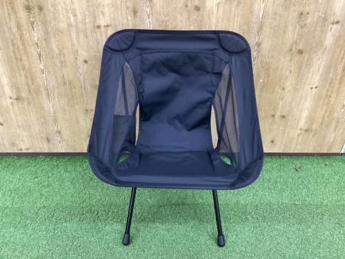 Helinox (ヘリノックス) アウトドアチェア ブラック チェアワン