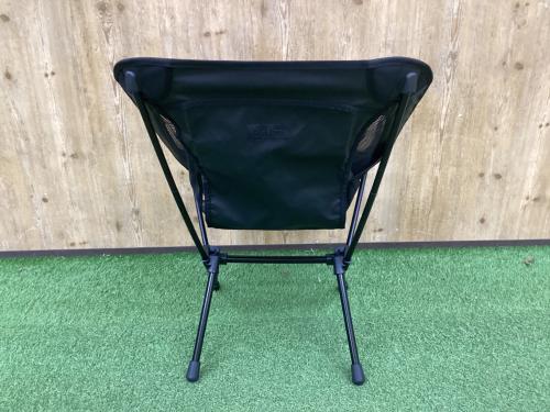 Helinox (ヘリノックス) アウトドアチェア ブラック チェアワン