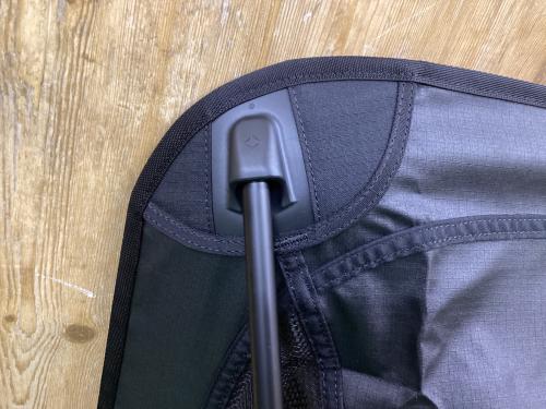 Helinox (ヘリノックス) アウトドアチェア ブラック チェアワン