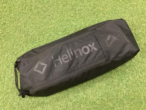 Helinox (ヘリノックス) アウトドアチェア ブラック チェアワン
