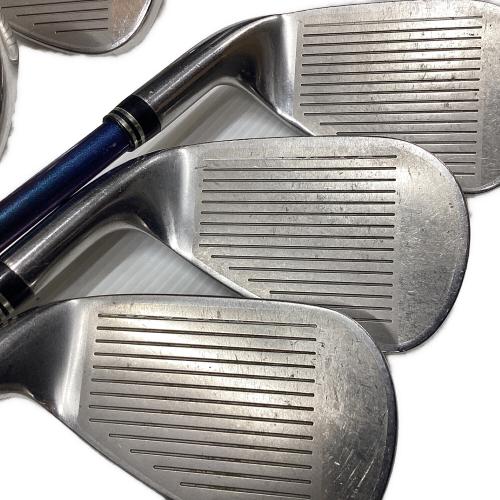 XXIO(DUNLOP) (ゼクシオ（ダンロップ）) アイアンセット 2015年モデル