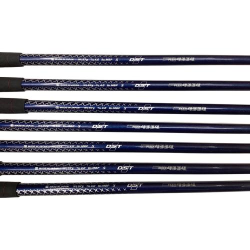 XXIO(DUNLOP) (ゼクシオ（ダンロップ）) アイアンセット 2015年モデル