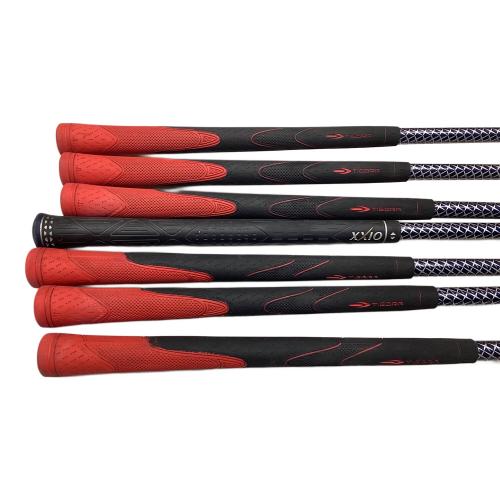 XXIO(DUNLOP) (ゼクシオ（ダンロップ）) アイアンセット 2015年モデル