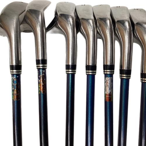 XXIO(DUNLOP) (ゼクシオ（ダンロップ）) アイアンセット 2015年モデル