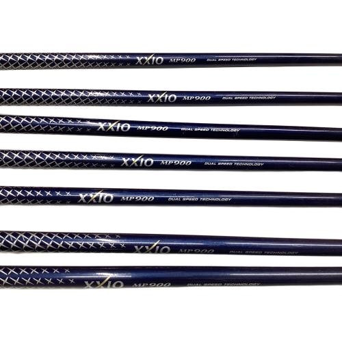 XXIO(DUNLOP) (ゼクシオ（ダンロップ）) アイアンセット 2015年モデル