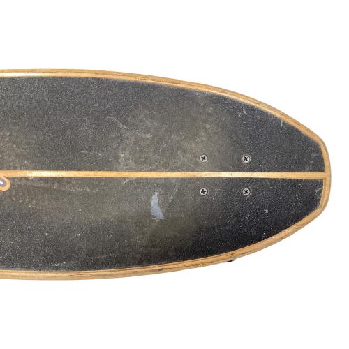 SLIDE SURFSKATE スケートボード サーフスケート コンプリート