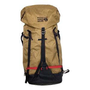 MOUNTAIN HARD WEAR (マウンテンハードウェア) バックパック SIZE S/M ブラウン スクランブラー35