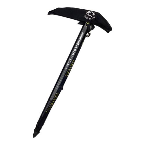 GRIVEL (グリベル) ピッケル 58cm ブラック Monte Rosa