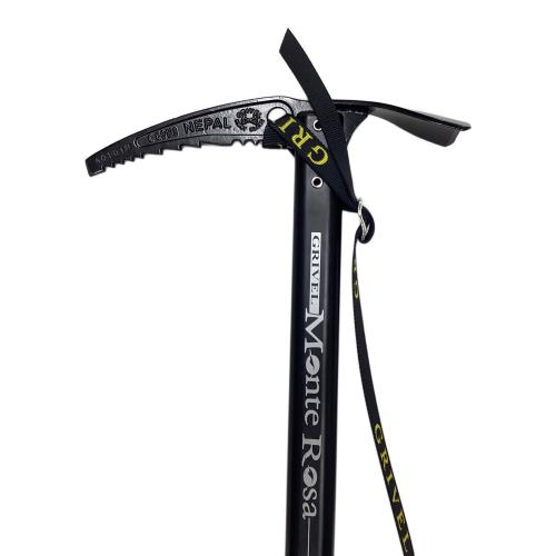 GRIVEL (グリベル) ピッケル 58cm ブラック Monte Rosa