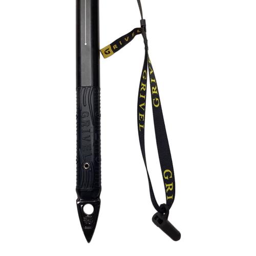 GRIVEL (グリベル) ピッケル 58cm ブラック Monte Rosa