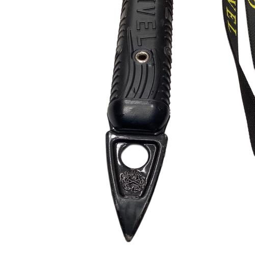 GRIVEL (グリベル) ピッケル 58cm ブラック Monte Rosa