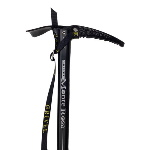 GRIVEL (グリベル) ピッケル 58cm ブラック Monte Rosa