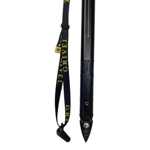 GRIVEL (グリベル) ピッケル 58cm ブラック Monte Rosa