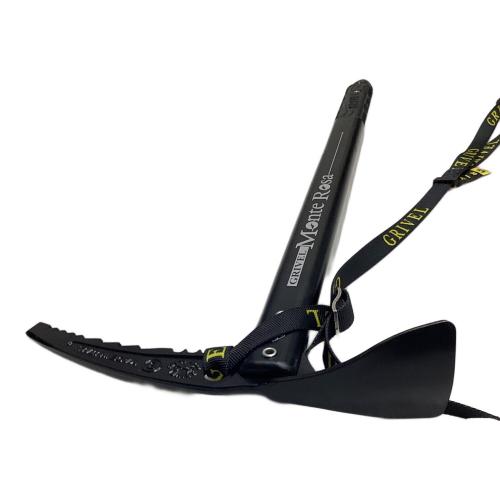 GRIVEL (グリベル) ピッケル 58cm ブラック Monte Rosa