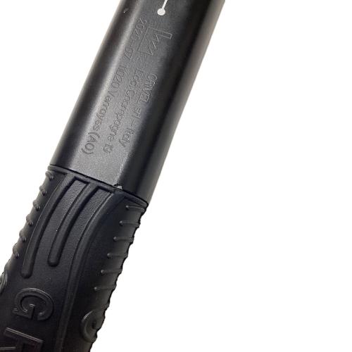 GRIVEL (グリベル) ピッケル 58cm ブラック Monte Rosa