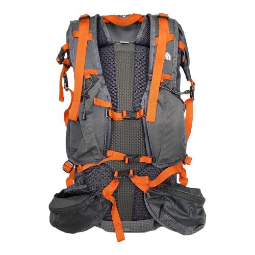THE NORTH FACE (ザ ノース フェイス) バックパック NM61703 SIZE M グレー×オレンジ FPハイブリット30