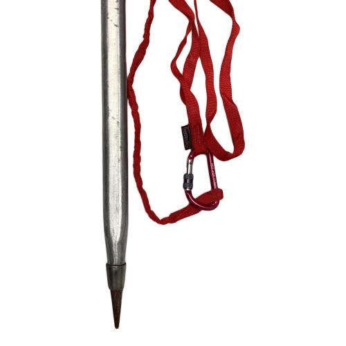 CAMP (カンプ) ピッケル 70cm シルバー