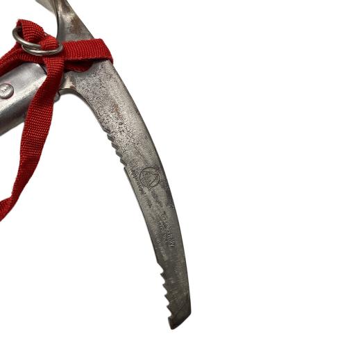 CAMP (カンプ) ピッケル 70cm シルバー