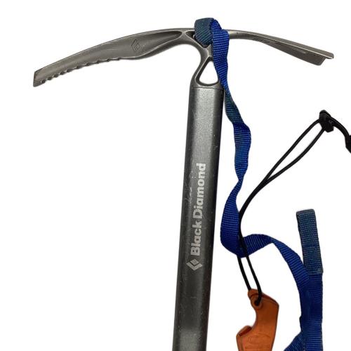 BLACK DIAMOND (ブラックダイヤモンド) ピッケル シルバー レイブン 65