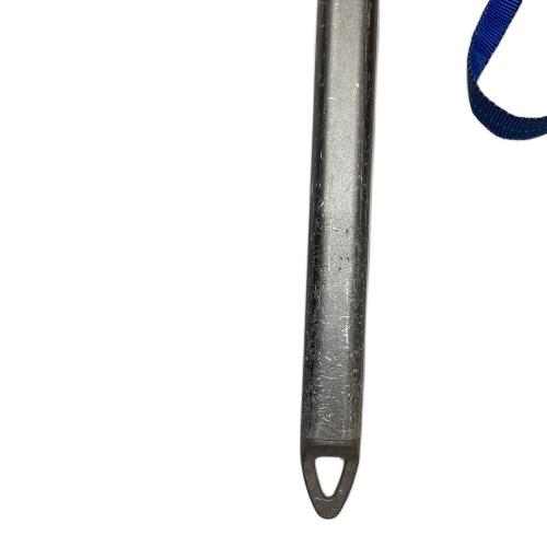 BLACK DIAMOND (ブラックダイヤモンド) ピッケル シルバー レイブン 65