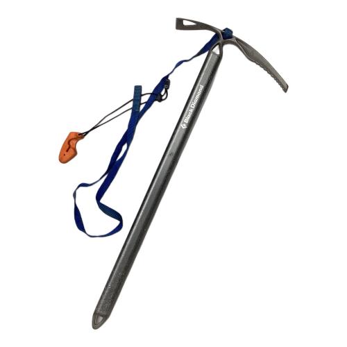 BLACK DIAMOND (ブラックダイヤモンド) ピッケル シルバー レイブン 65