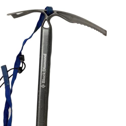 BLACK DIAMOND (ブラックダイヤモンド) ピッケル シルバー レイブン 65