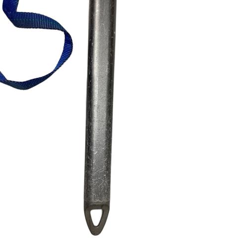 BLACK DIAMOND (ブラックダイヤモンド) ピッケル シルバー レイブン 65