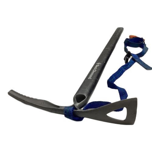 BLACK DIAMOND (ブラックダイヤモンド) ピッケル シルバー レイブン 65