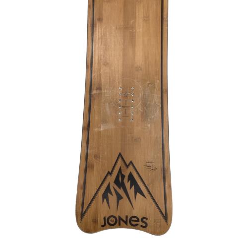 JONES (ジョーンズ) HOVERCRAFT スノーボード 13-14年モデル パウダーボード 156cm