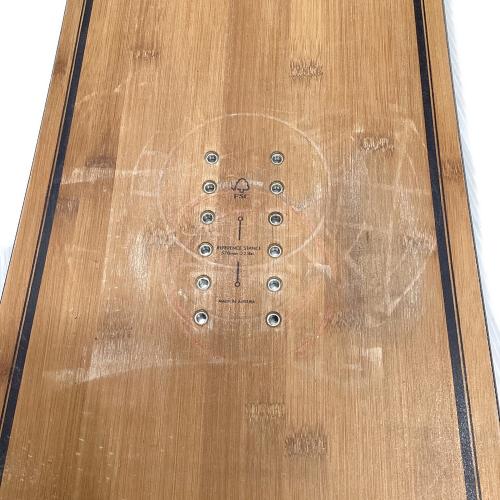 JONES (ジョーンズ) HOVERCRAFT スノーボード 13-14年モデル パウダーボード 156cm