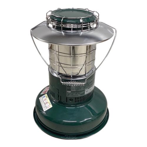 TOYOTOMI (トヨトミ) レインボーストーブ アウトドアヒーター RL-250 グリーン PSCマーク有