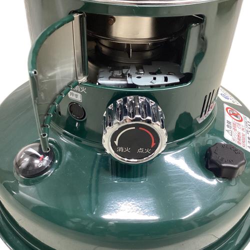 TOYOTOMI (トヨトミ) レインボーストーブ アウトドアヒーター RL-250 グリーン PSCマーク有