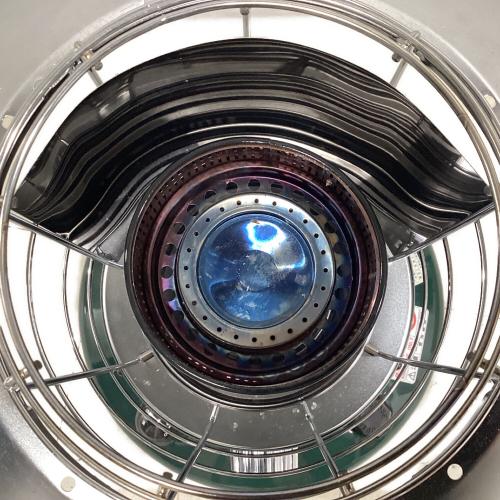 TOYOTOMI (トヨトミ) レインボーストーブ アウトドアヒーター RL-250 グリーン PSCマーク有