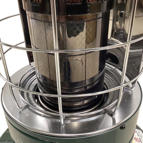 TOYOTOMI (トヨトミ) レインボーストーブ アウトドアヒーター RL-250 グリーン PSCマーク有