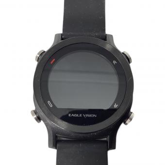 EAGLE VISION (イーグルビジョン) ゴルフGPSナビ 充電ケーブル付 ブラック watch ACE EV-933