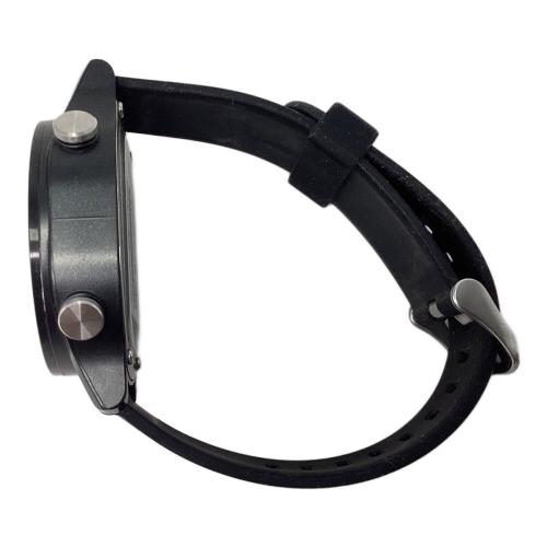 EAGLE VISION (イーグルビジョン) ゴルフGPSナビ 充電ケーブル付 ブラック watch ACE EV-933