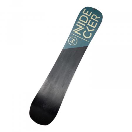 NIDECKER (ナイデッカー) SCORE LTD スノーボード 22-23年モデル 152cm