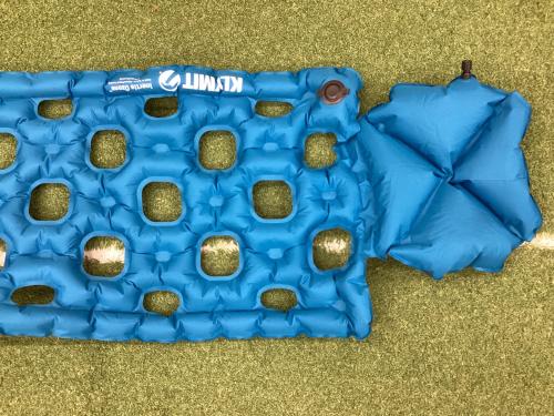 KLYMIT (クライミット) エアーマット イナーシャ オゾン