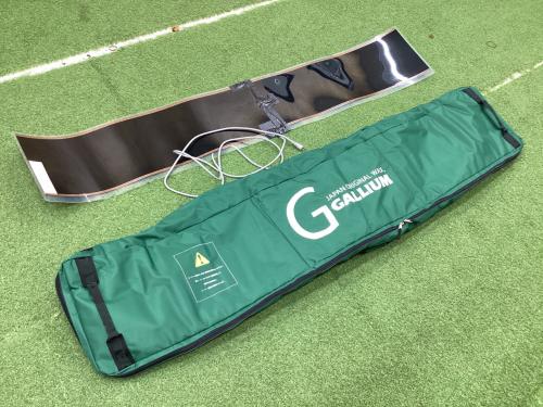 GALLIUM (ガリウム) ペネトレーションヒーター スノボ雑貨 ※動作確認済 グリーン