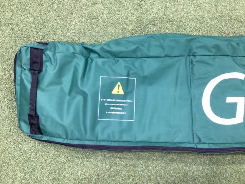 GALLIUM (ガリウム) ペネトレーションヒーター スノボ雑貨 ※動作確認済 グリーン