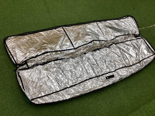 GALLIUM (ガリウム) ペネトレーションヒーター スノボ雑貨 ※動作確認済 グリーン