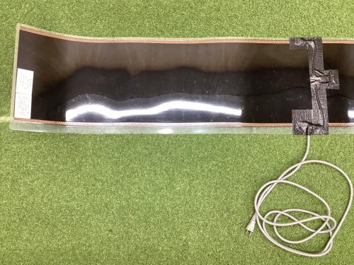 GALLIUM (ガリウム) ペネトレーションヒーター スノボ雑貨 ※動作確認済 グリーン