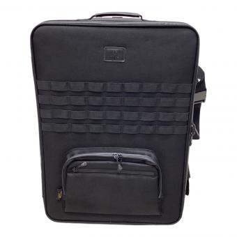 Snow peak (スノーピーク) 収納ケース UG-613 ブラック 廃盤品 トロリーケース