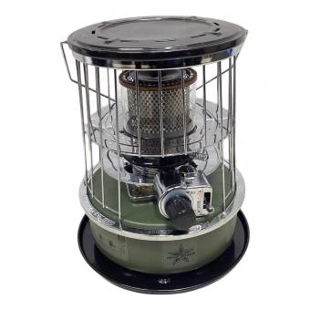 NEW Alpaca (ニューアルパカ) アウトドアヒーター TS-77JS-C オリーブ PSCマーク有
