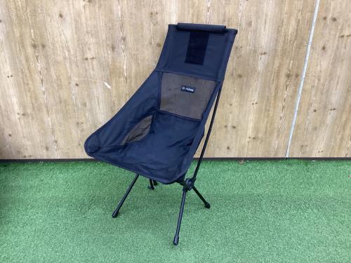Helinox (ヘリノックス) アウトドアチェア ブラック チェアツー