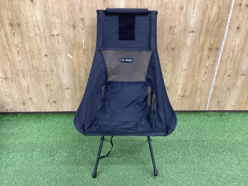 Helinox (ヘリノックス) アウトドアチェア ブラック チェアツー