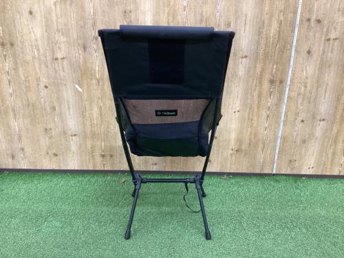 Helinox (ヘリノックス) アウトドアチェア ブラック チェアツー