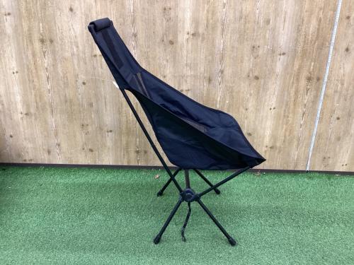 Helinox (ヘリノックス) アウトドアチェア ブラック チェアツー