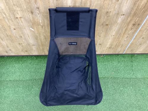 Helinox (ヘリノックス) アウトドアチェア ブラック チェアツー